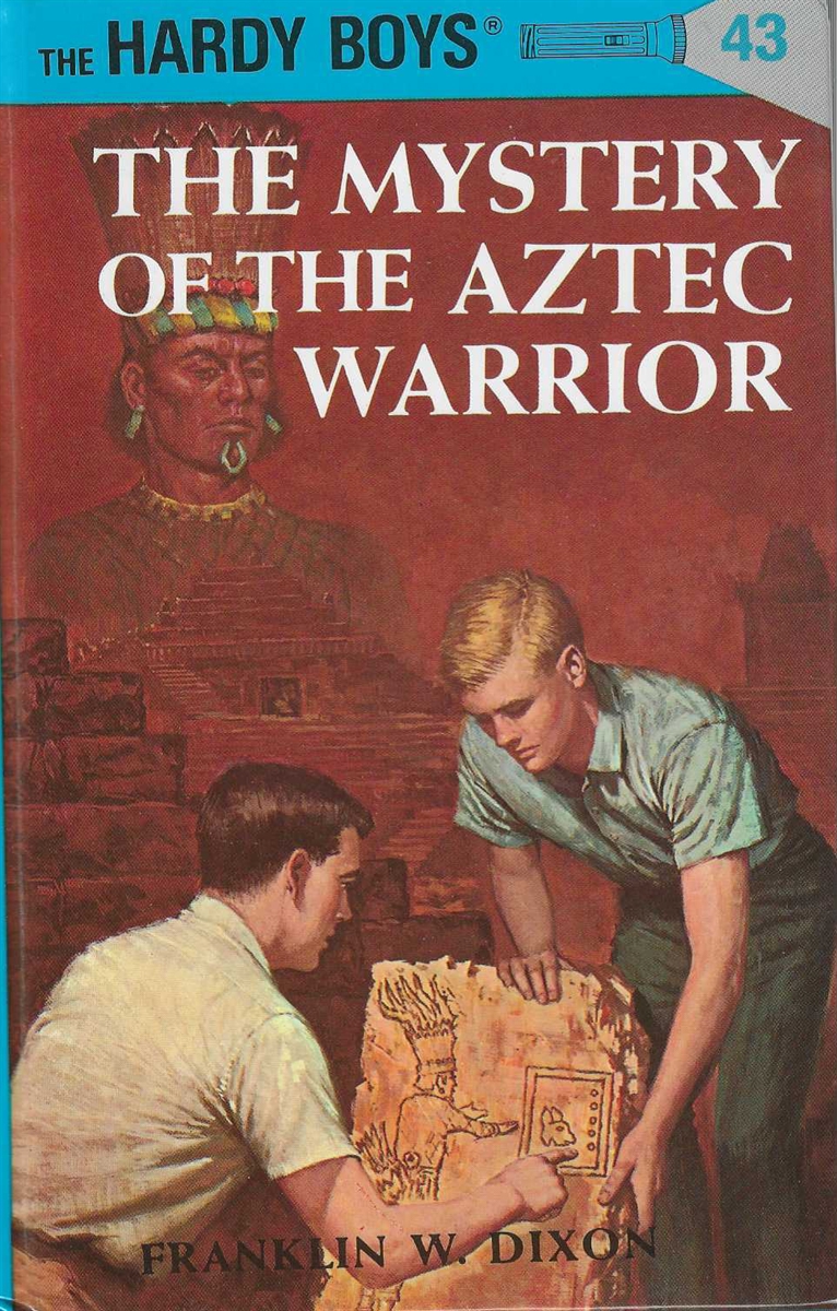 THE MYSTERY OF THE AZTEC WARRIOR
