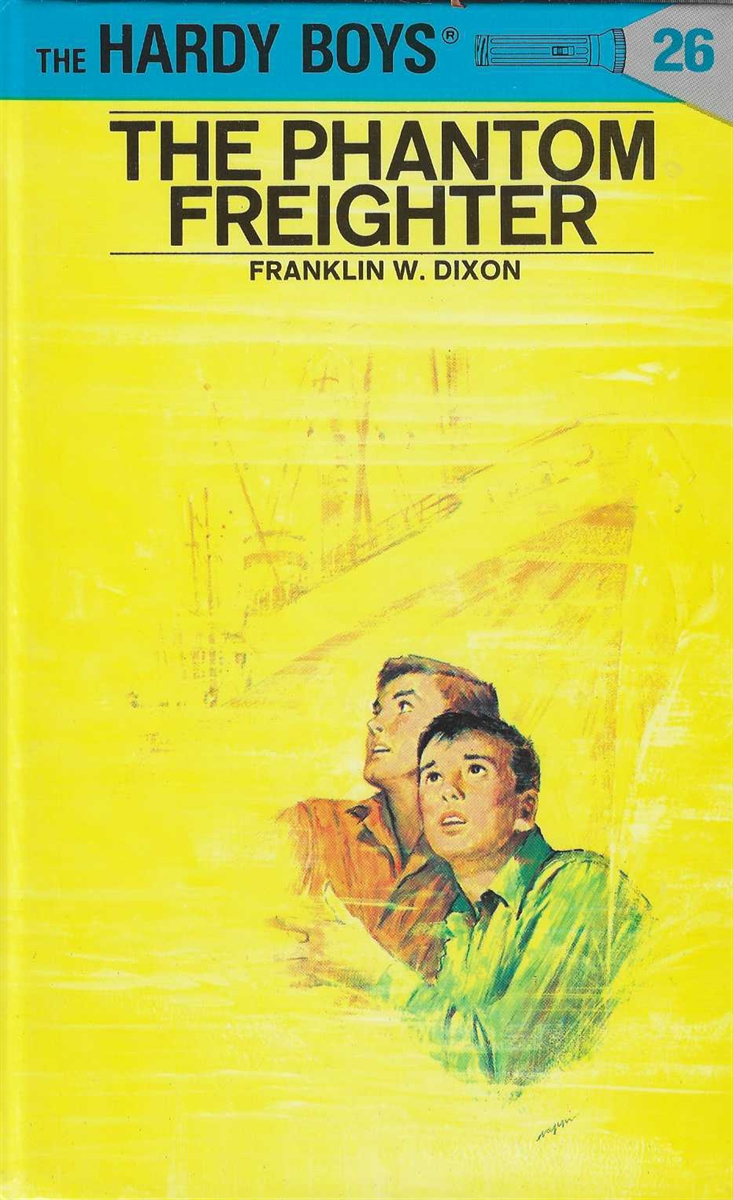 THE PHANTOM FREIGHTER
