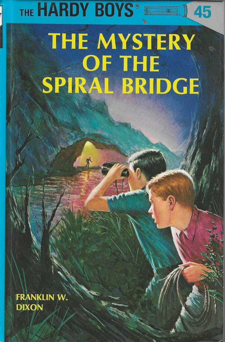 THE MYSTERY OF THE SPIRAL BRIDGE