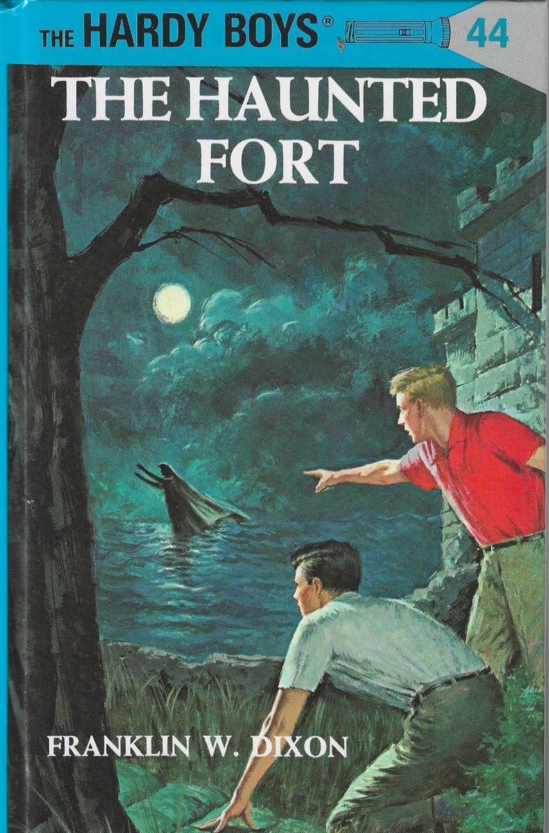 THE HAUNTED FORT