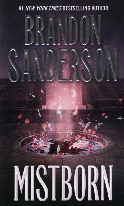 MISTBORN The Final Empire