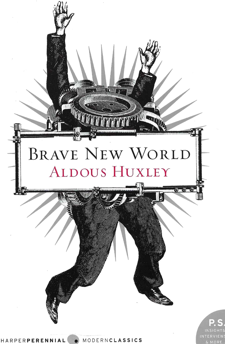 BRAVE NEW WORLD