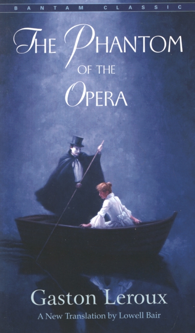 THE PHANTOM OF THE OPERA