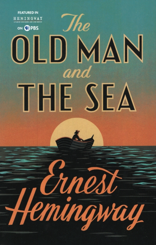 THE OLD MAN AND THE SEA