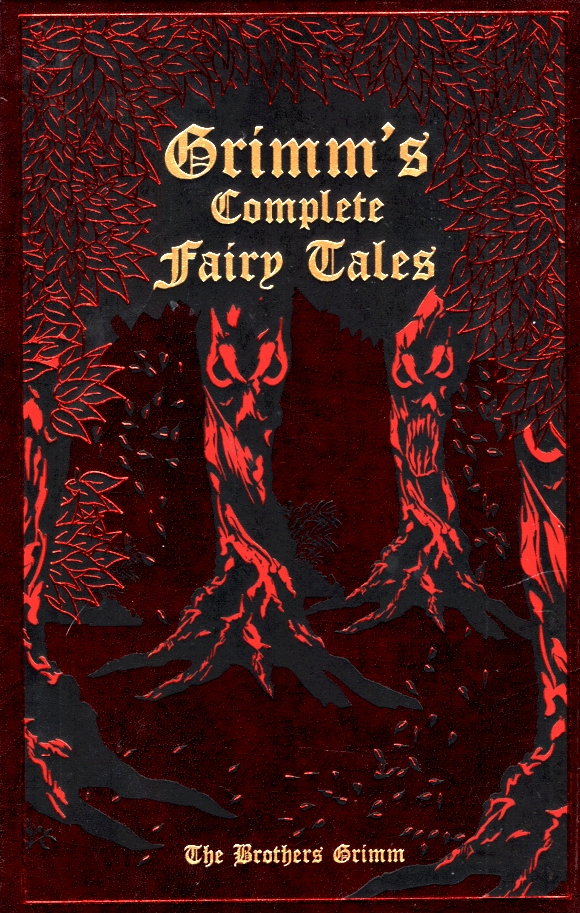 GRIMM'S COMPLETE FAIRY TALES