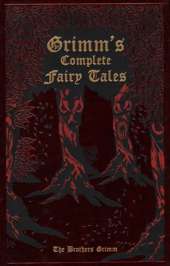 GRIMM'S COMPLETE FAIRY TALES