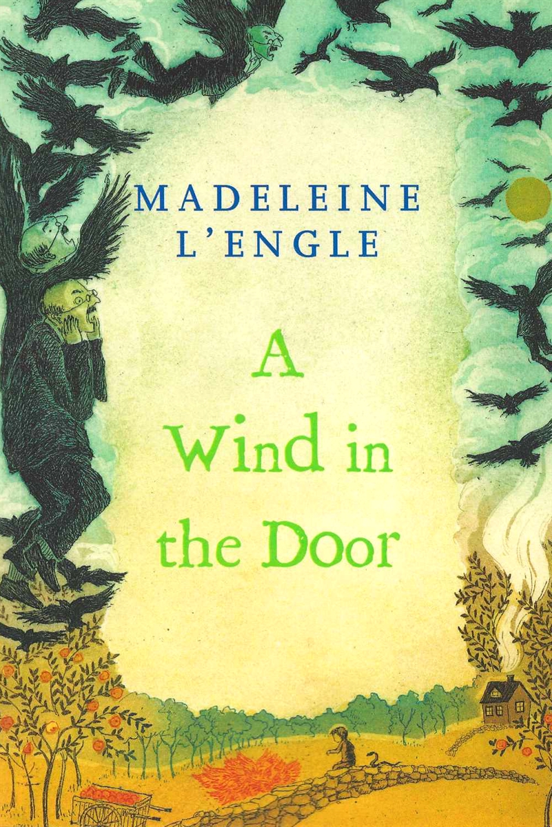 A WIND IN THE DOOR