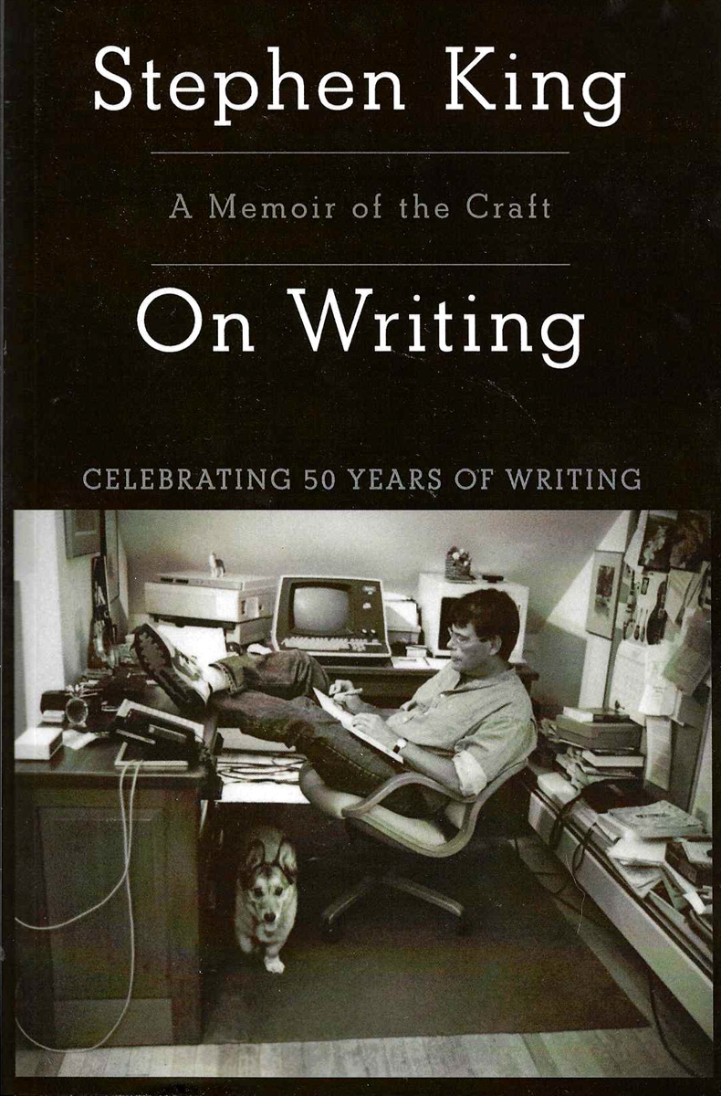 ON WRITING 10th Anniversary Edition: A Memoir of the Craft
