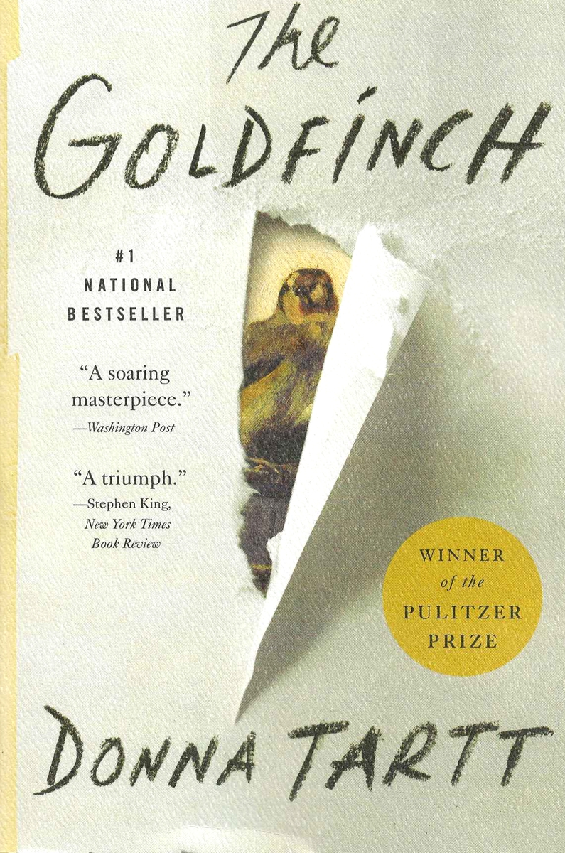 THE GOLDFINCH