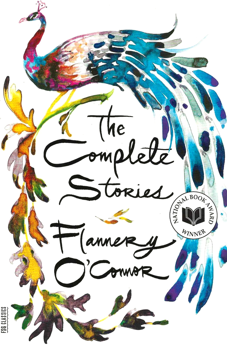 THE COMPLETE STORIES