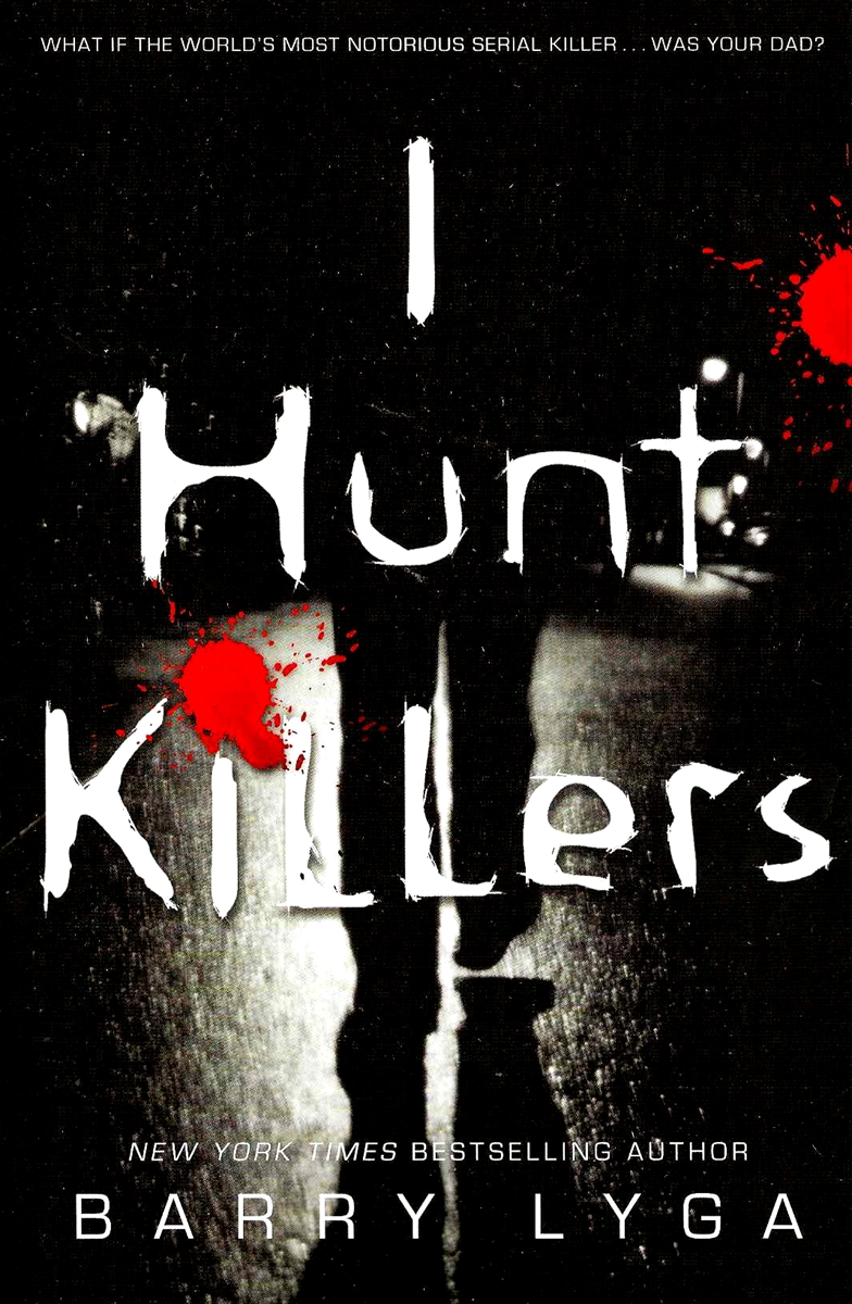 I HUNT KILLERS
