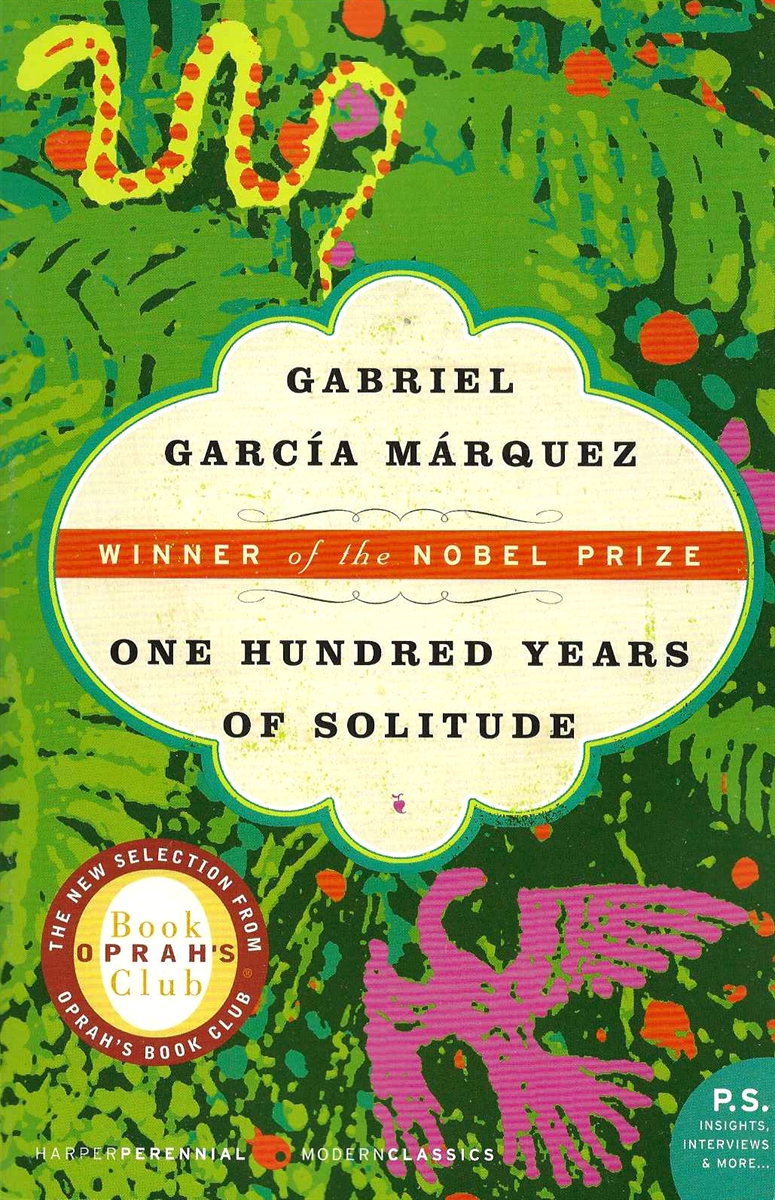 ONE HUNDRED YEARS OF SOLITUDE