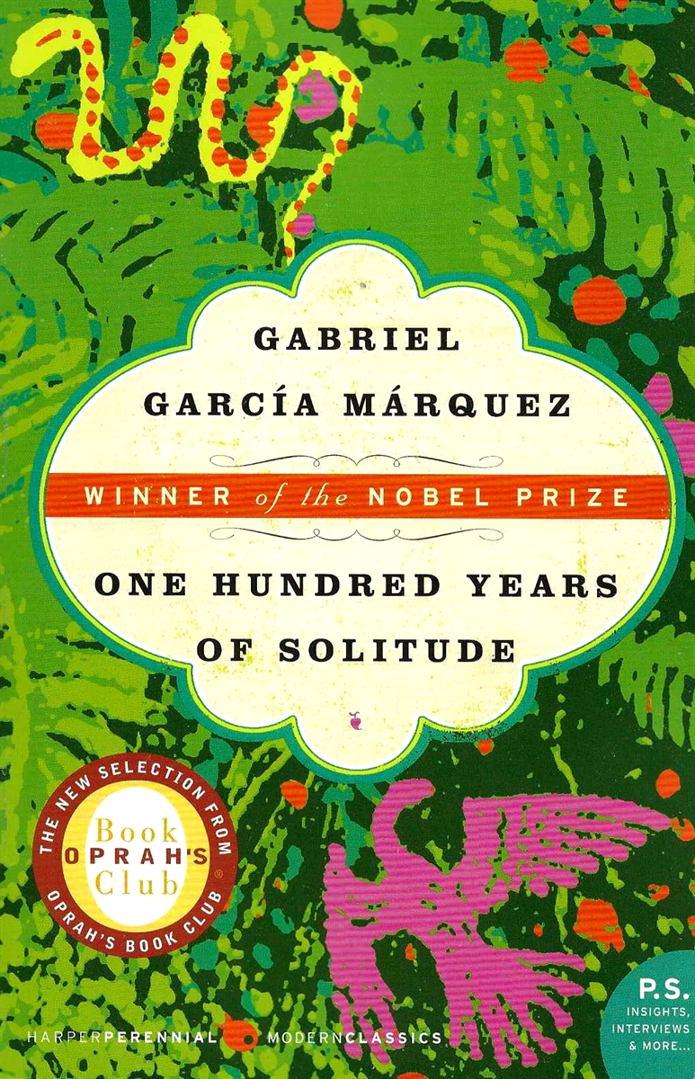 ONE HUNDRED YEARS OF SOLITUDE