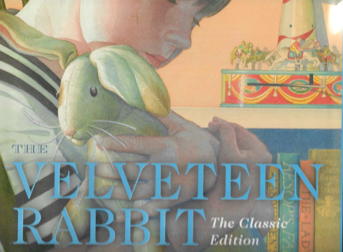 THE VELVETEEN RABBIT