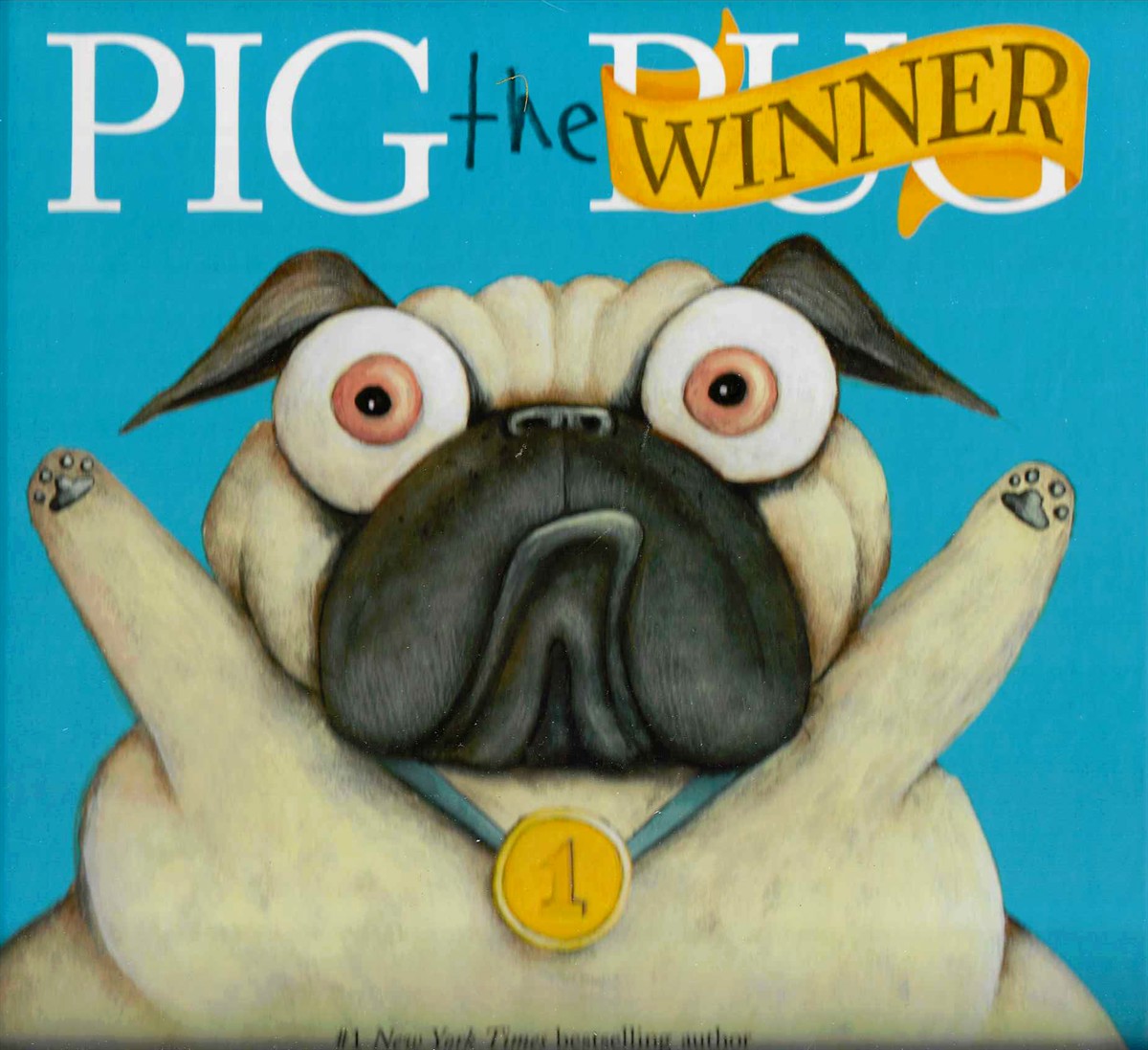 PIG THE WINNER