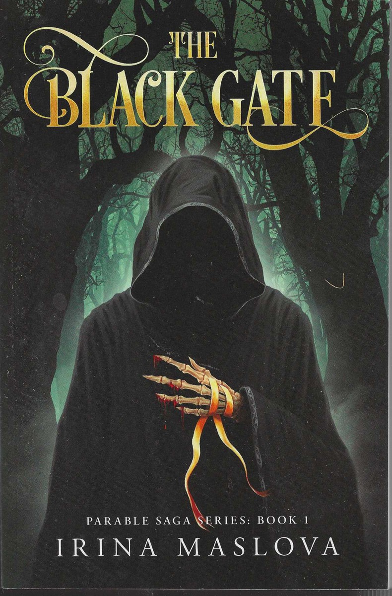 THE BLACK GATE
