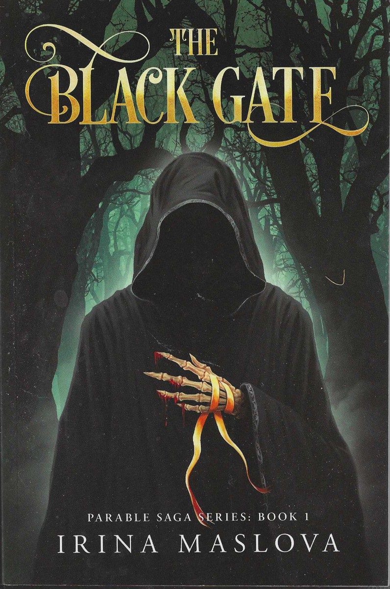 THE BLACK GATE