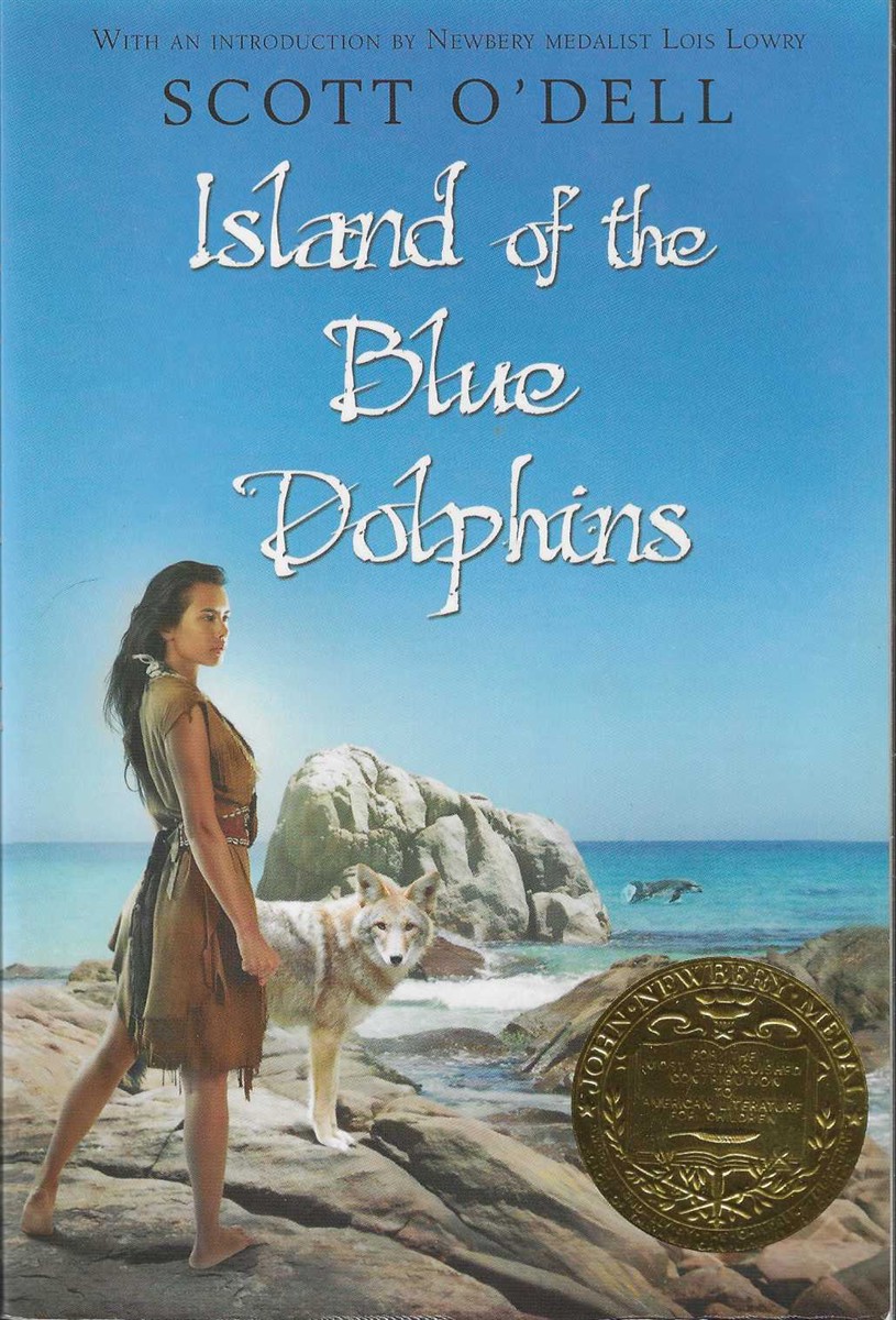 ISLAND OF THE BLUE DOLPHINS