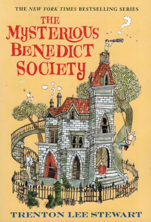 THE MYSTERIOUS BENEDICT SOCIETY