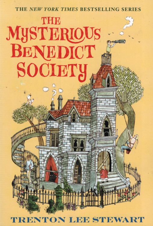 THE MYSTERIOUS BENEDICT SOCIETY