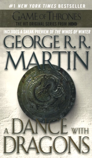 A DANCE WITH DRAGONS