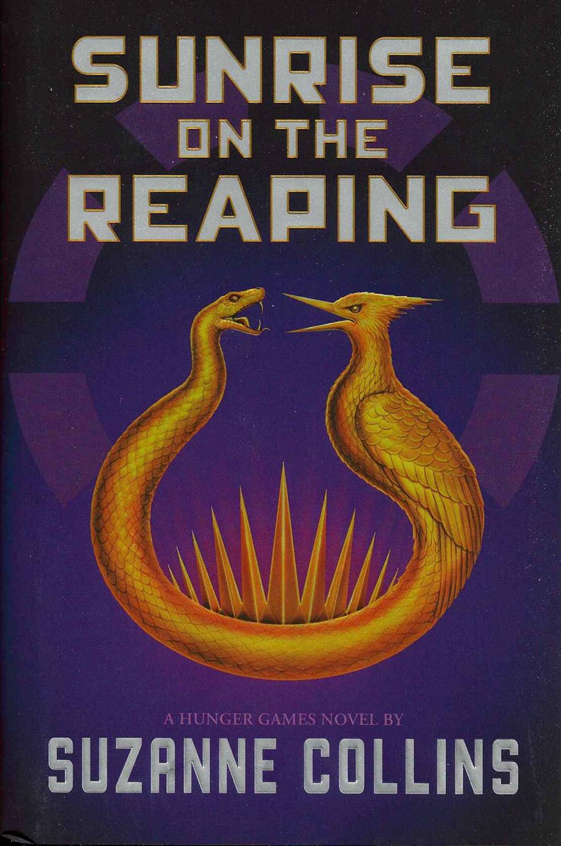 SUNRISE ON THE REAPING