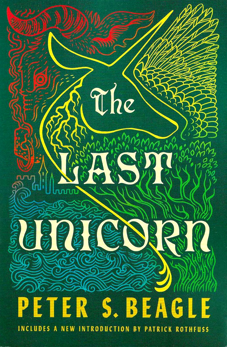 THE LAST UNICORN