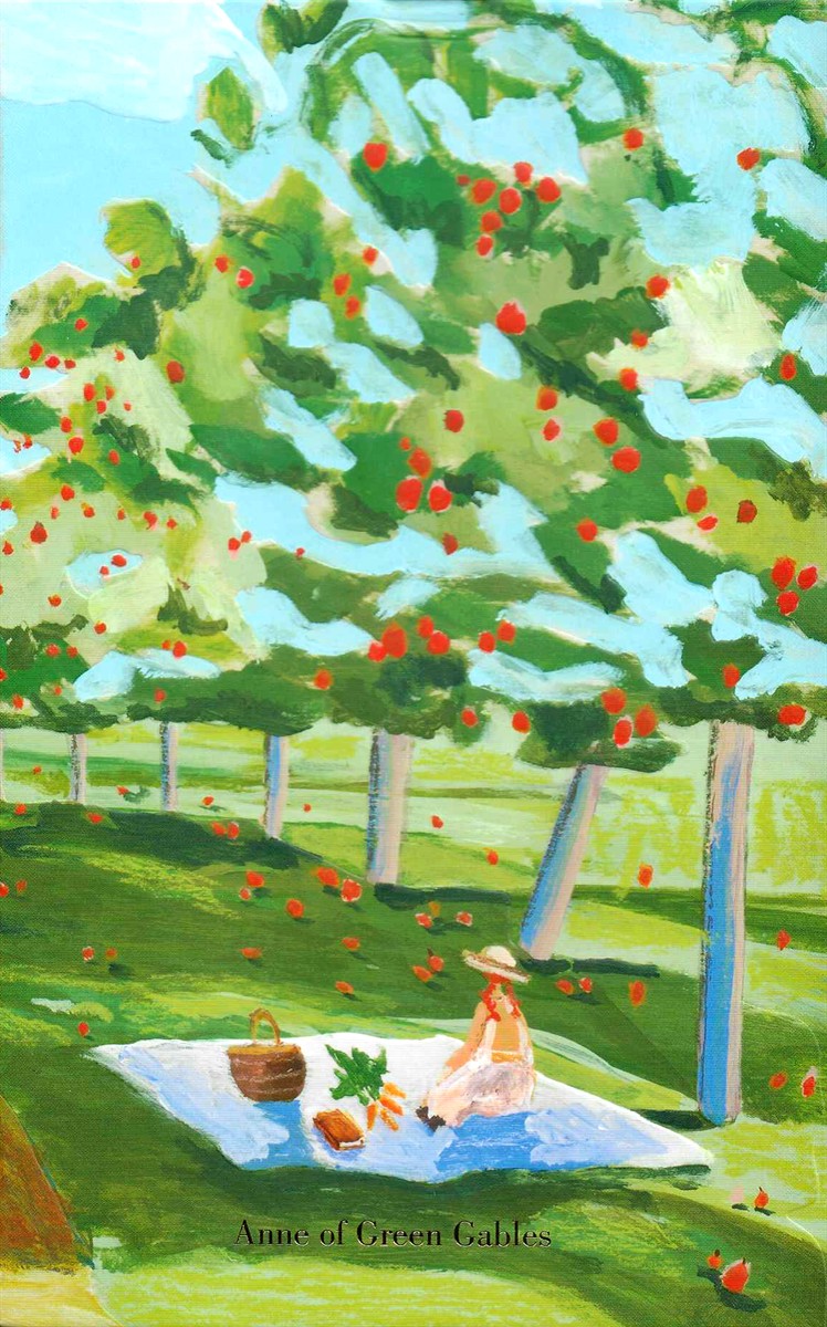 ANNE OF GREEN GABLES [PAINTED EDITION]
