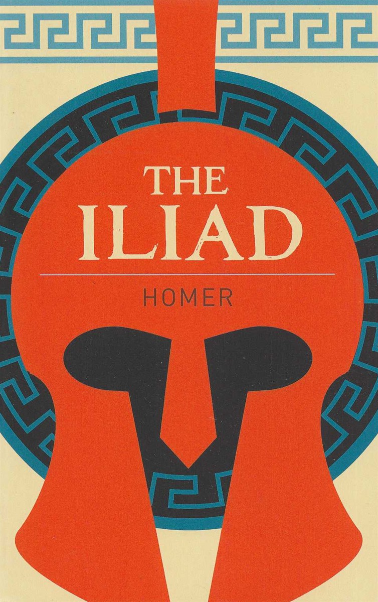 THE ILIAD