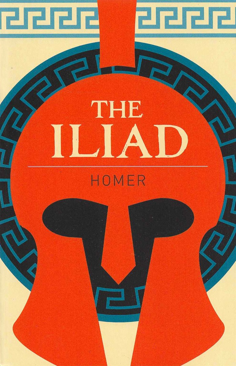 THE ILIAD