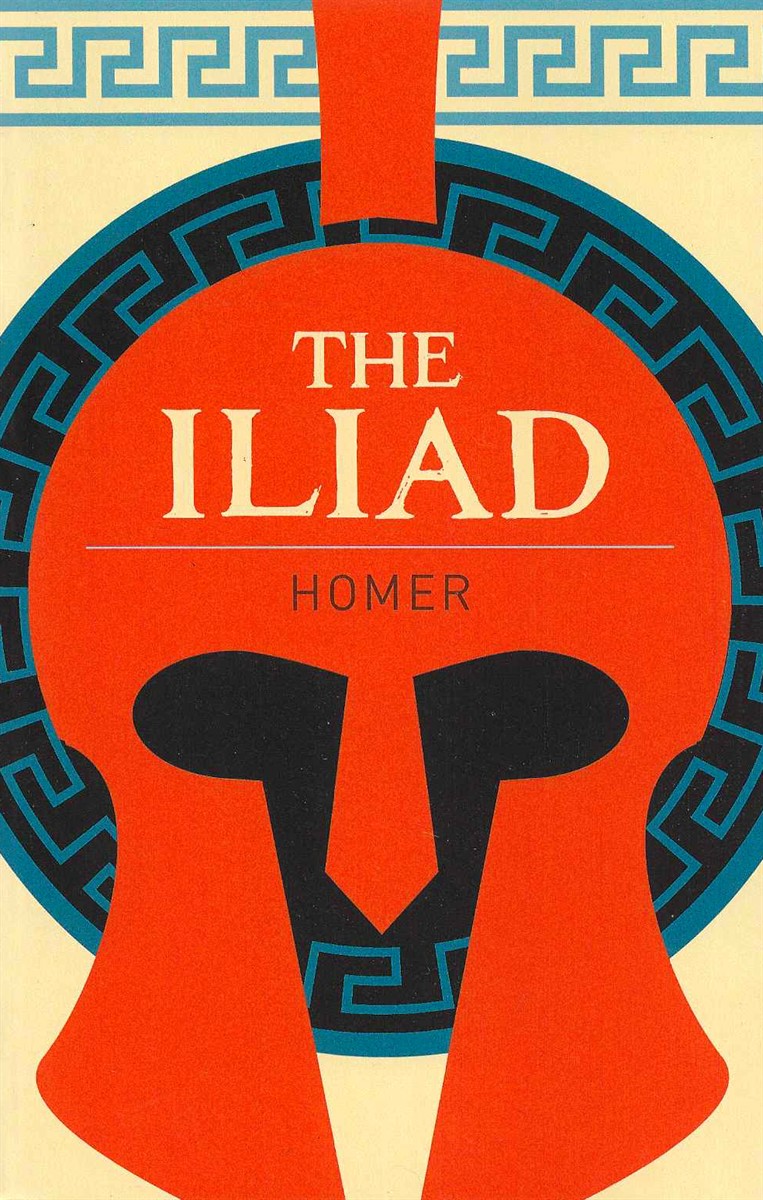 THE ILIAD