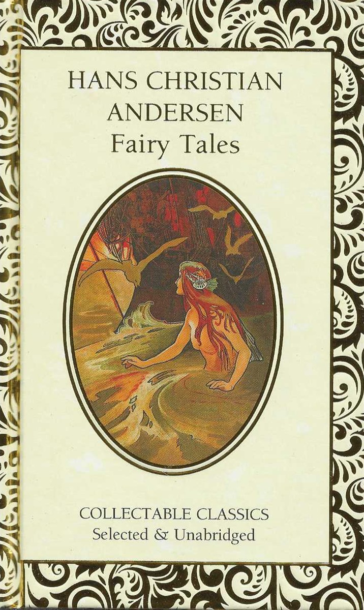 HANS CHRISTIAN ANDERSEN FAIRY TALES