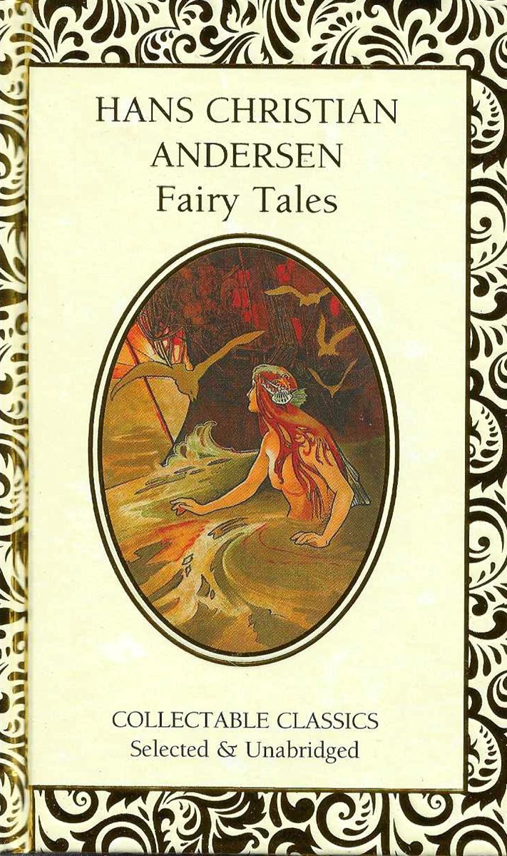 HANS CHRISTIAN ANDERSEN FAIRY TALES
