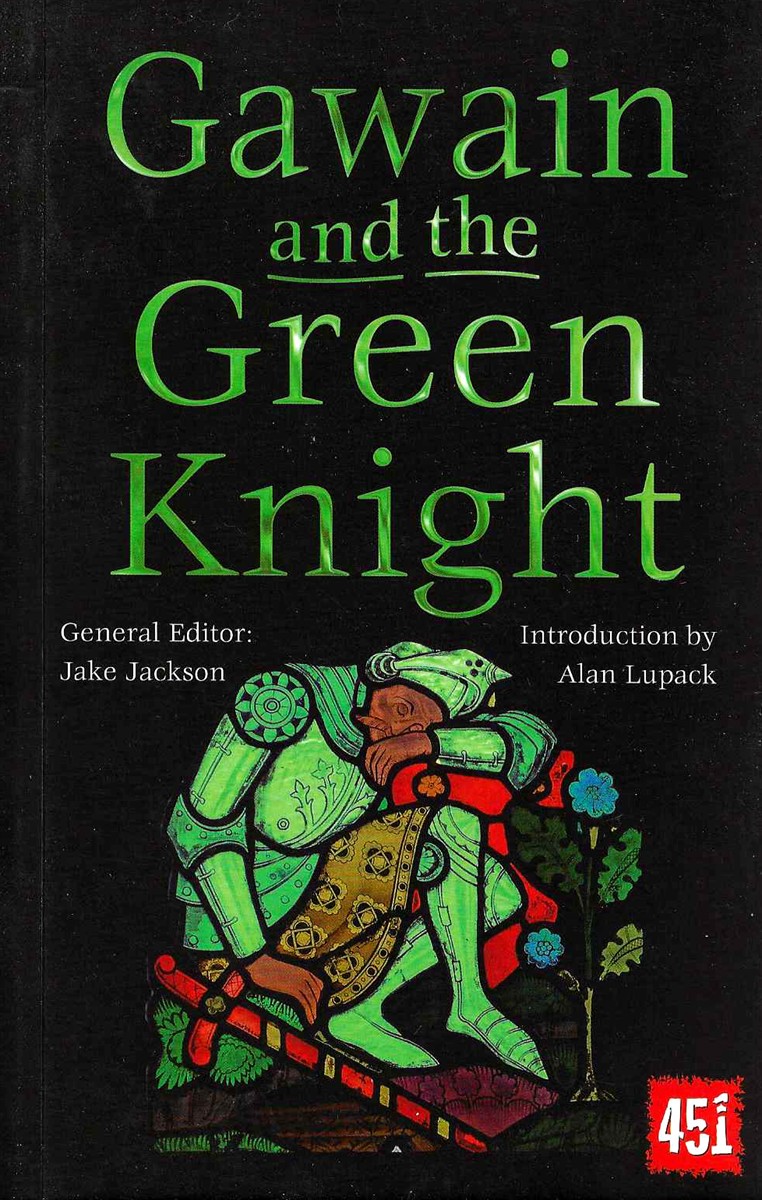 GAWAIN AND THE GREEN KNIGHT