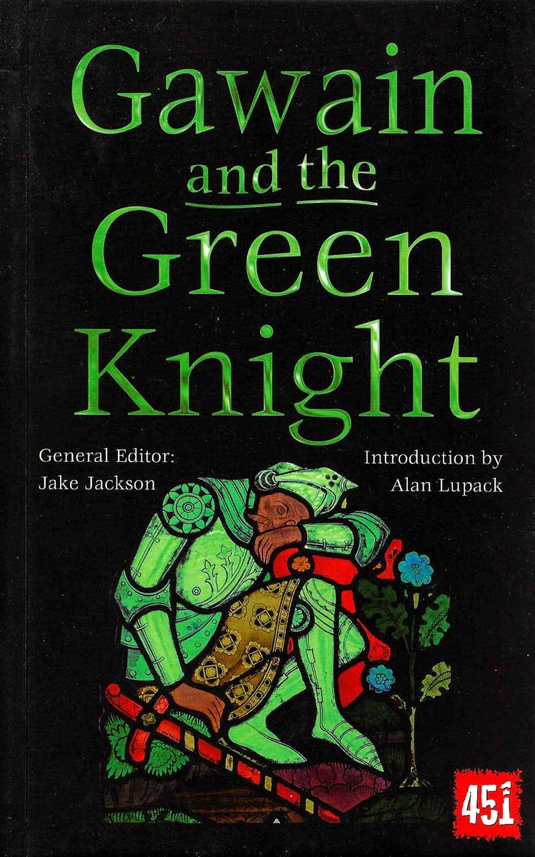 GAWAIN AND THE GREEN KNIGHT