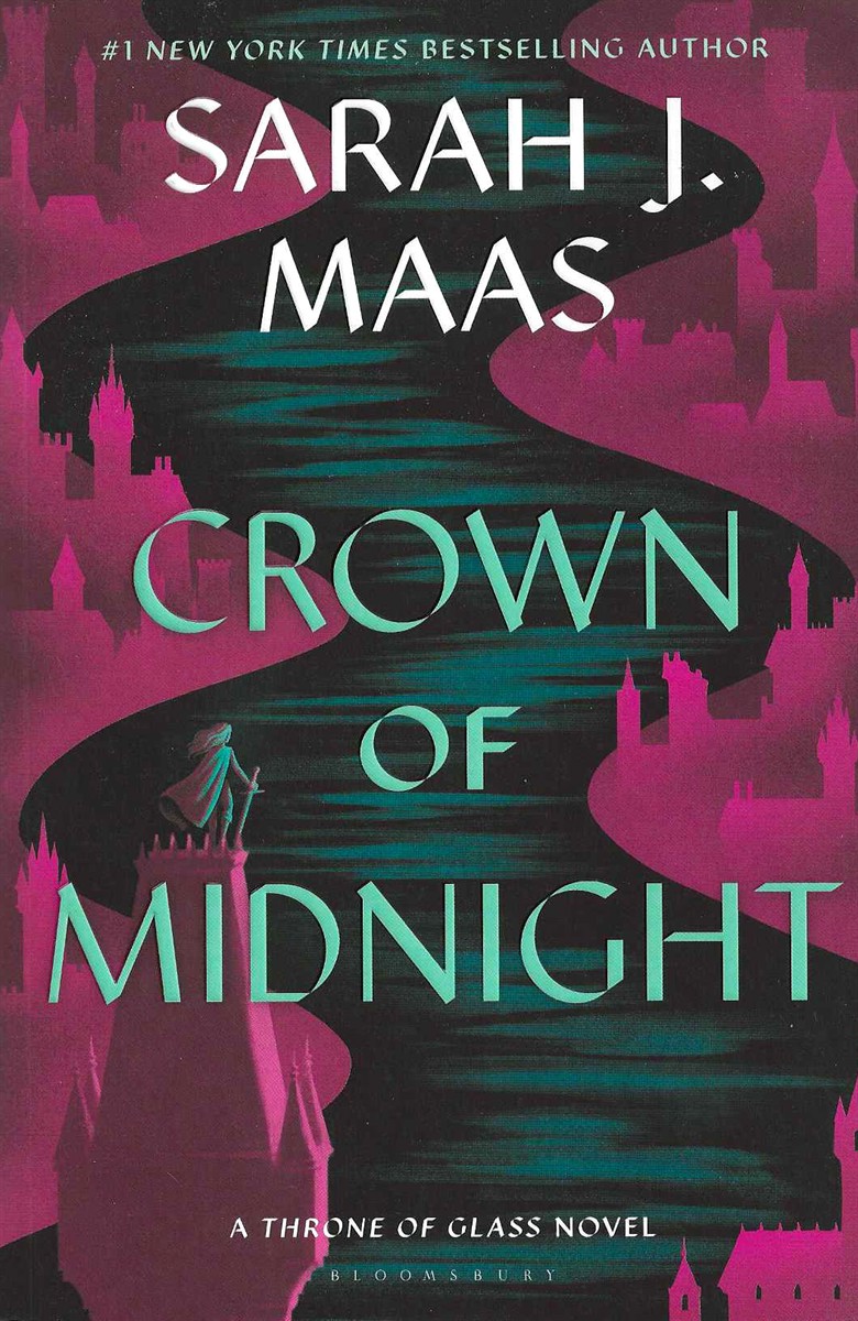 CROWN OF MIDNIGHT