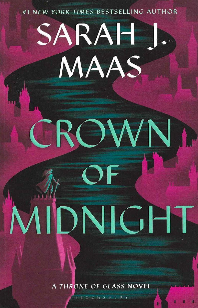 CROWN OF MIDNIGHT