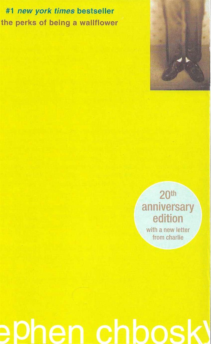 THE PERKS OF BEING A WALLFLOWER