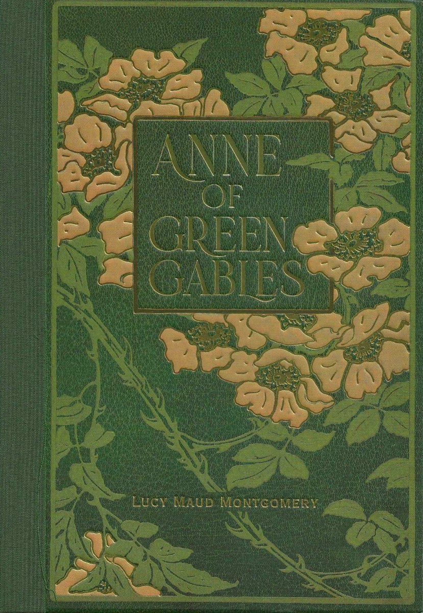 ANNE OF GREEN GABLES [MASTERPIECE LIBRARY EDITION]