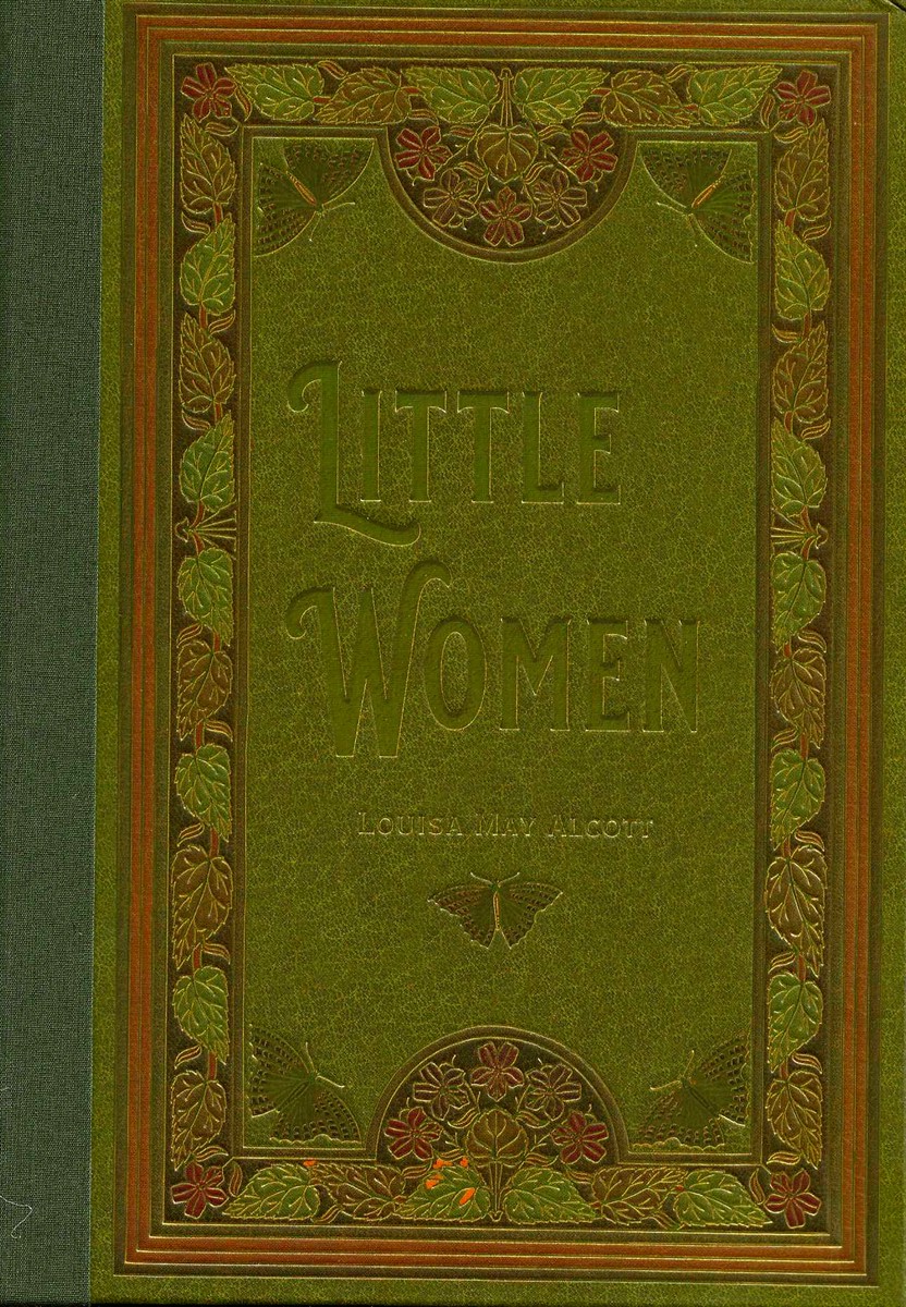 LITTLE WOMEN [MASTERPIECE LIBRARY EDITION]