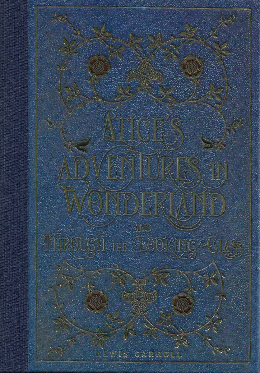 ALICE'S ADVENTURES IN WONDERLAND AND THROUGH THE LOOKING GLASS [MASTERPIECE LIBRARY EDITION]