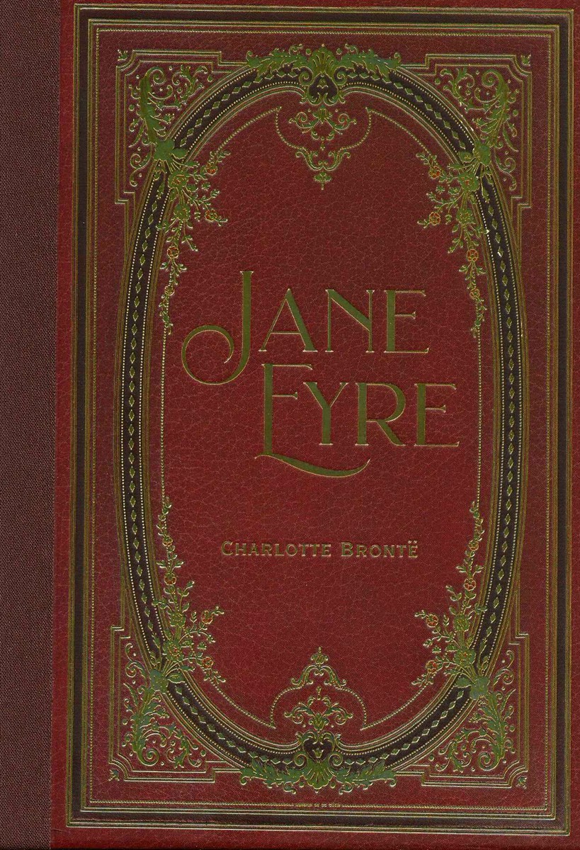 JANE EYRE [MASTERPIECE LIBRARY EDITION]