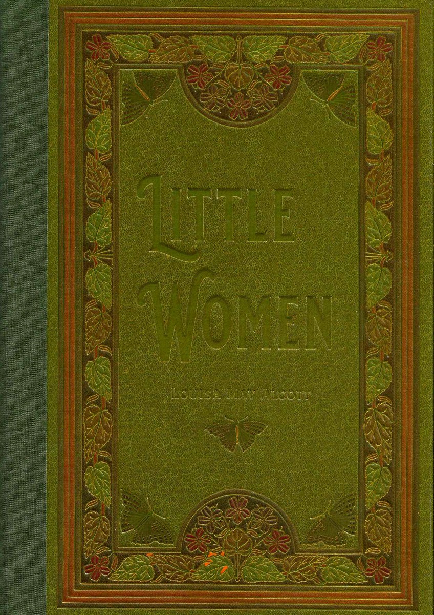 LITTLE WOMEN [MASTERPIECE LIBRARY EDITION]