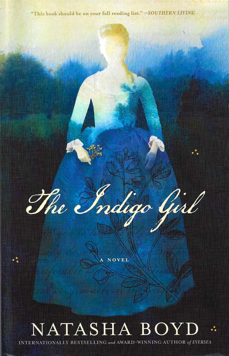 THE INDIGO GIRL