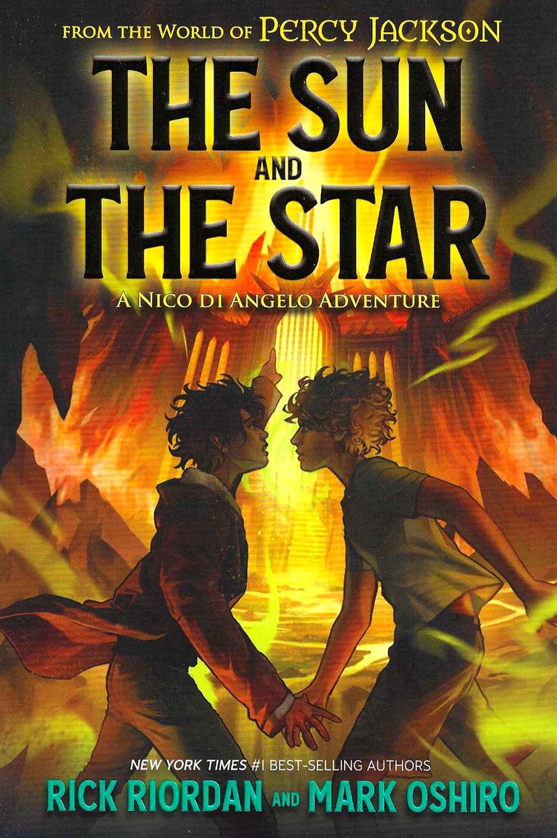 THE SUN AND THE STAR