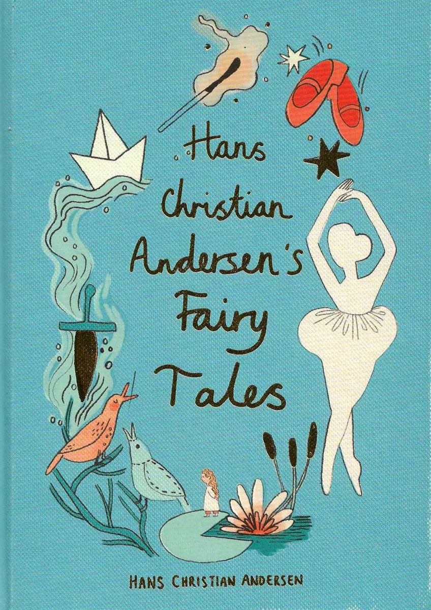 HANS CHRISTIAN ANDERSEN'S FAIRY TALES