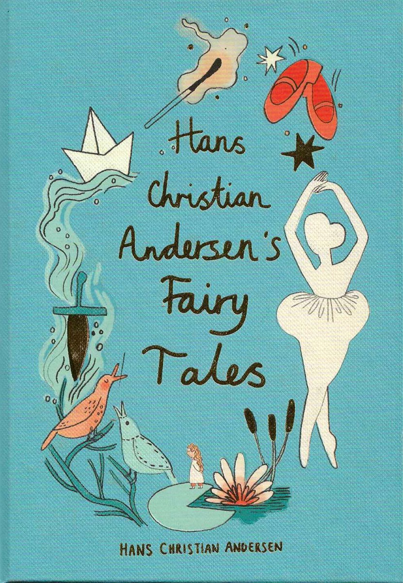 HANS CHRISTIAN ANDERSEN'S FAIRY TALES