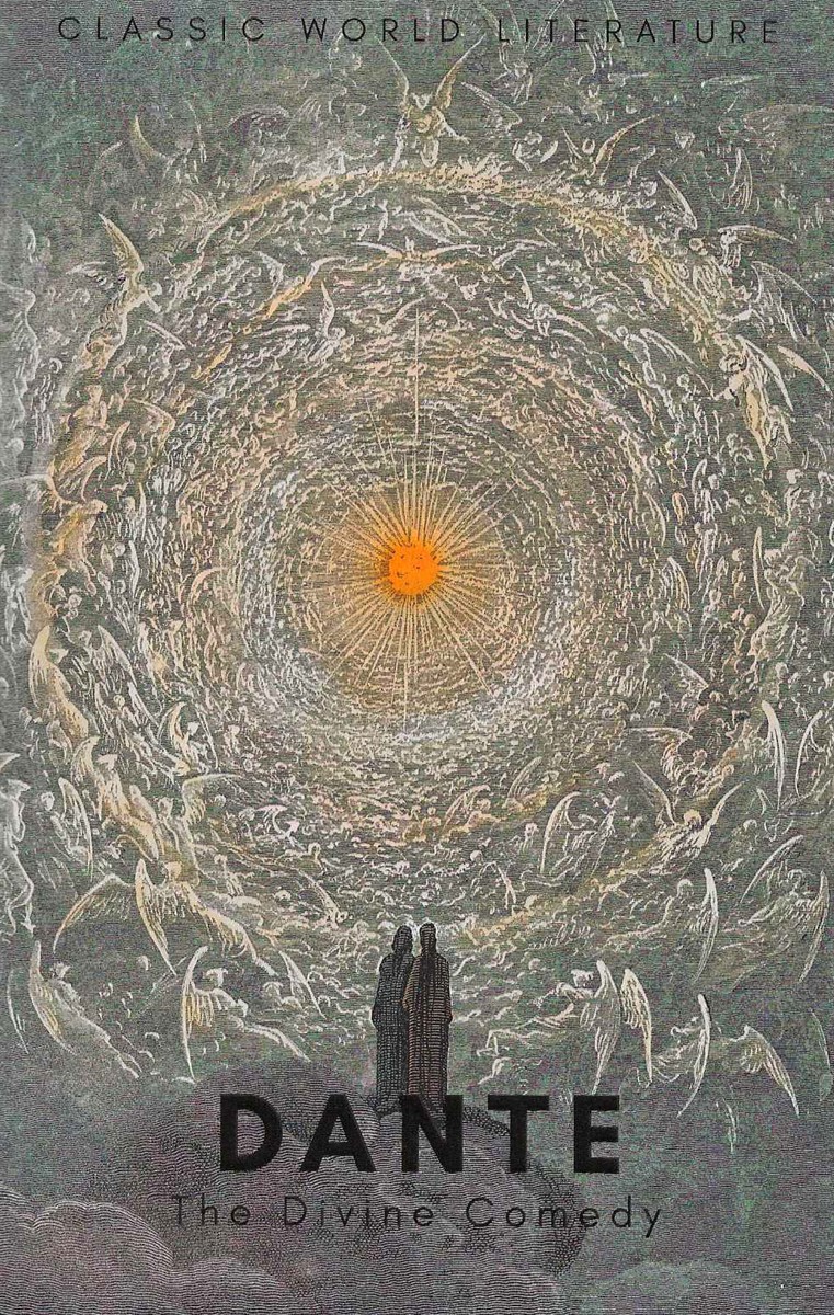 THE DIVINE COMEDY