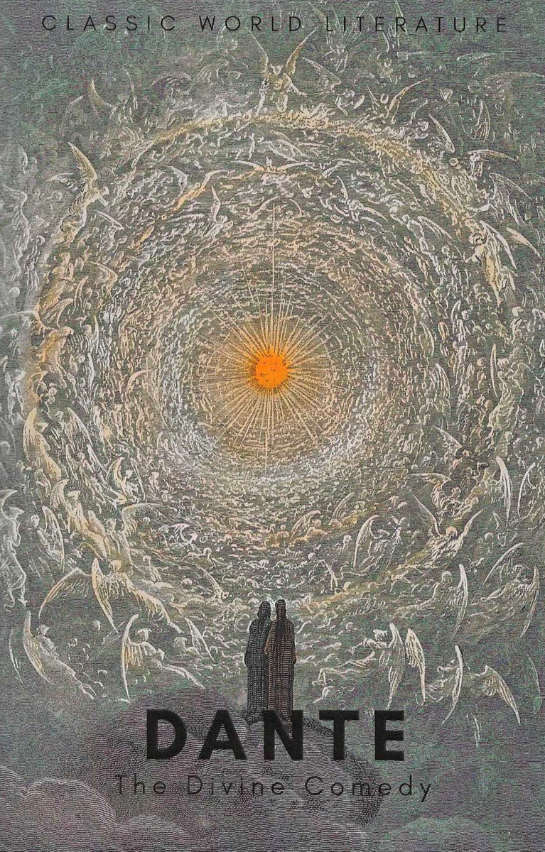 THE DIVINE COMEDY