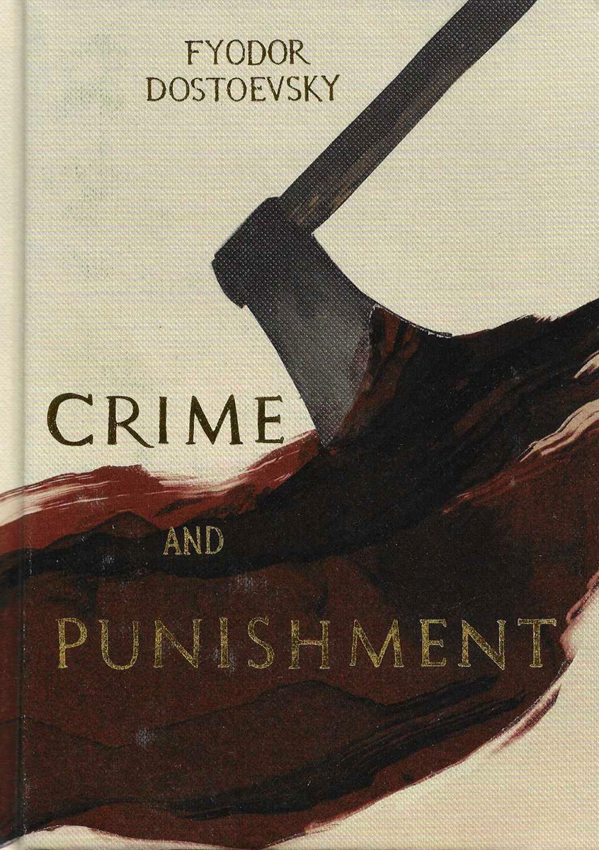 CRIME AND PUNISHMENT